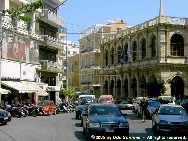 CHANIA